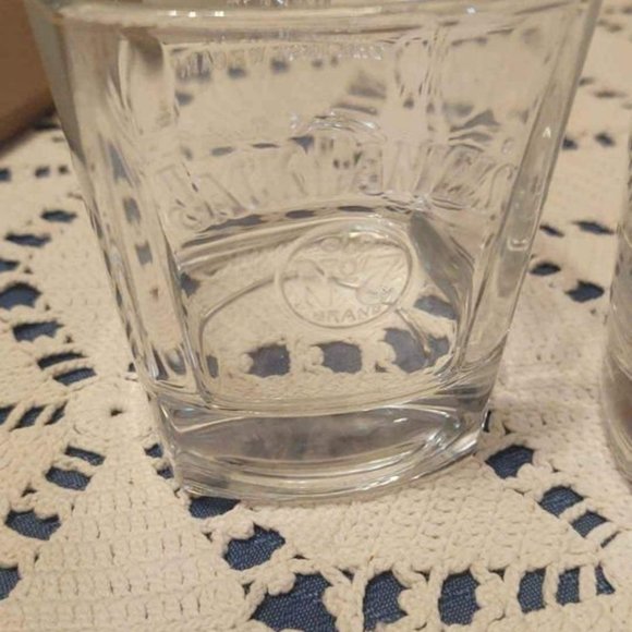 Jack Daniels Embossed Rock Glass - Picture 2 of 4